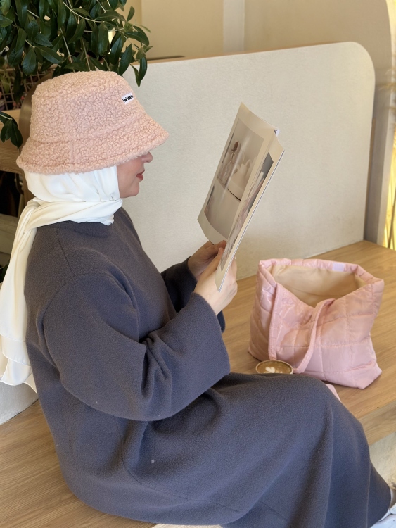 فستان سكني 