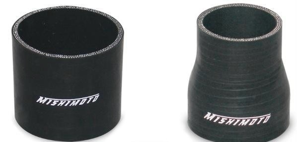 وصلة سيليكون اسود جميع المقاسات MISHIMOTO