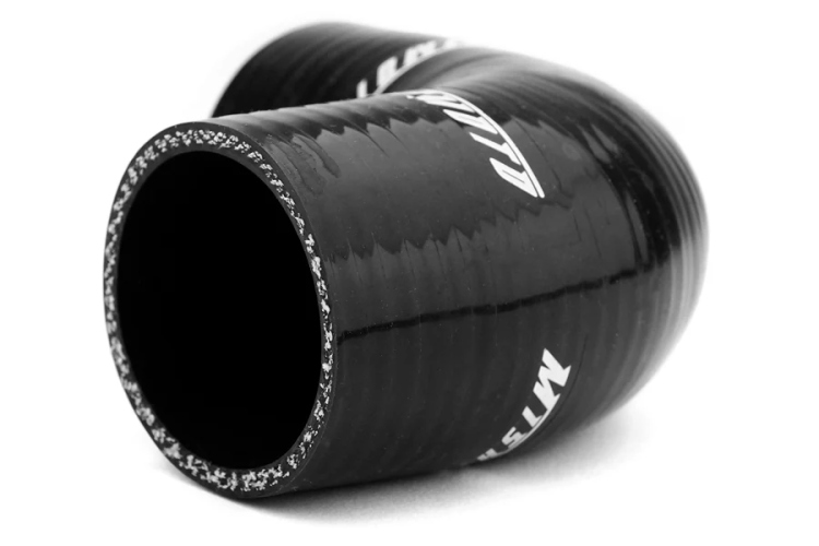 كوع سيليكون اسود جميع المقاسات زاوية 90 MISHIMOTO