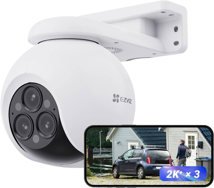 EZVIZ CS-H80f-R100-8G444WKFL