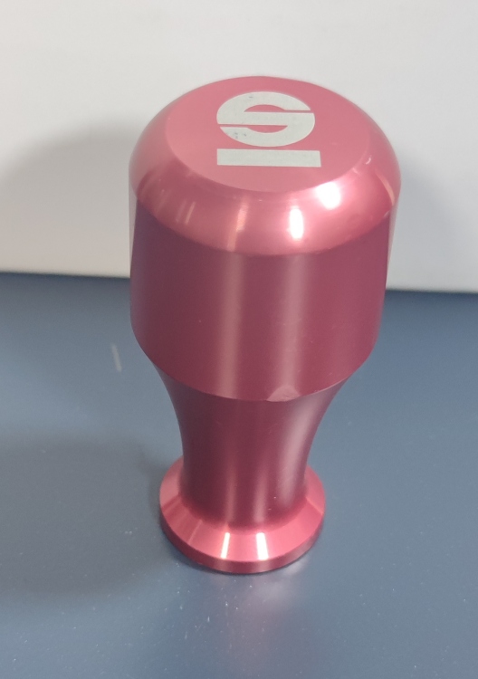 مسكة جير SPARCO احمر 