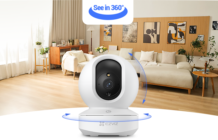 EZVIZ CS‑CP1 Pro 8 MP