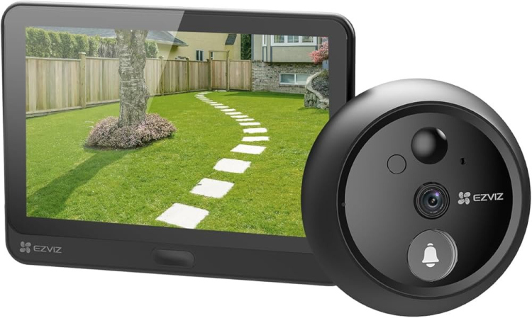 EZVIZ CS‑HP4 (2 MP / 1080p)