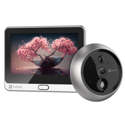 EZVIZ CS‑DP2 (3 MP / 2K)