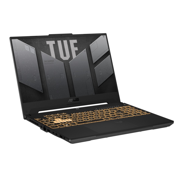 ASUS TUF F16 FX607VJB-RL103 CORE™ 5  210H 4.8 GHZ -NVIDIA® GEFORCE RTX™ 3050  6GB GDDR6- 16GB DDR5, 16" FHD 144HZ