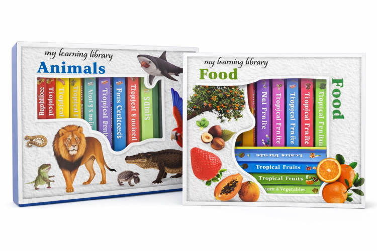 كتيب تعليمي للأطفال