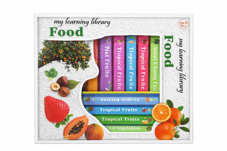 كتيب تعليمي للأطفال