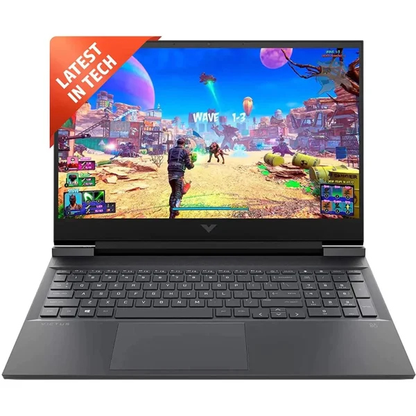 HP VICTUS 15-FA2013DX,  CORE I5-13420H, NVIDIA GEFORCE RTX 3050 6GB GDDR6, 16 GB DDR4 , 15.6" IPS FULL HD 144HZ, WINDOWS 11 HOME