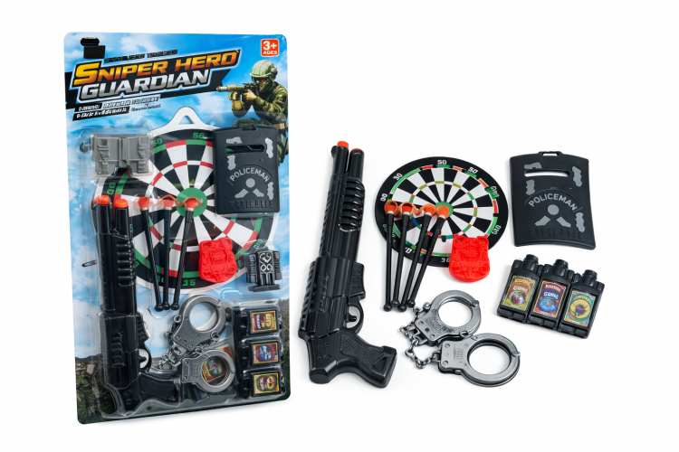 لعبة أطفال شرطة 