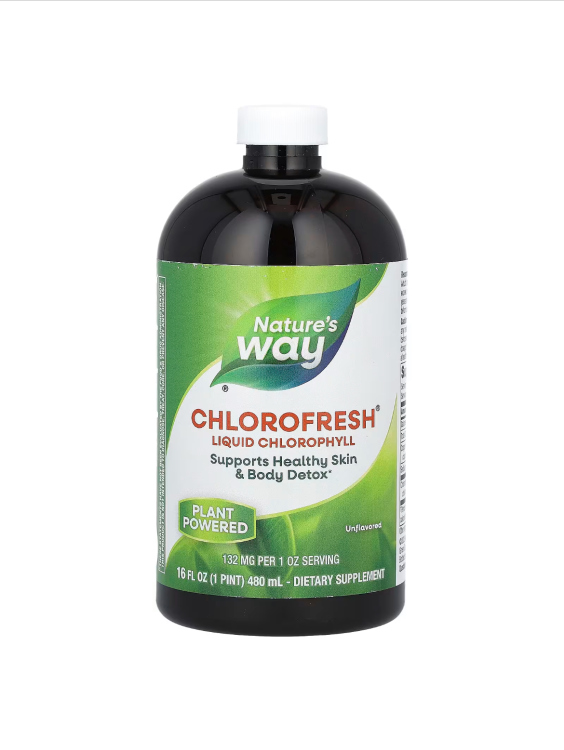 Chlorofresh, Liquid Chlorophyll, Unflavored