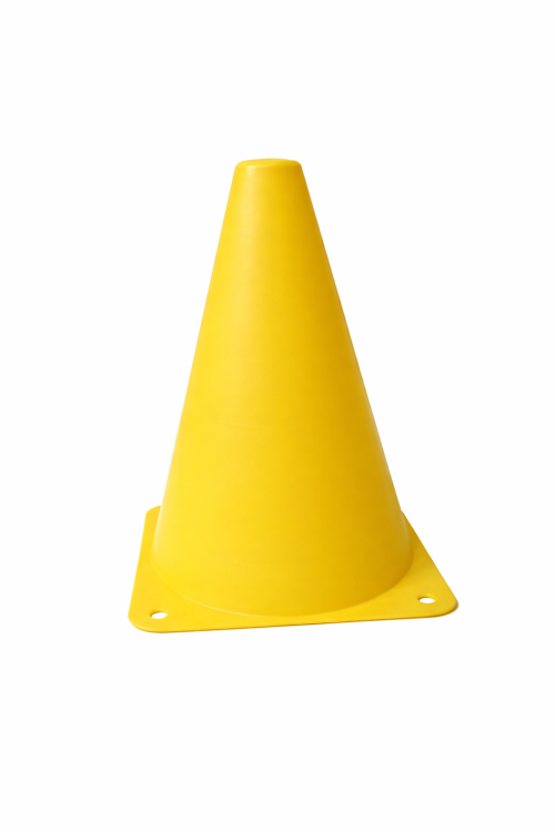 أقماع بلاستك طويلة