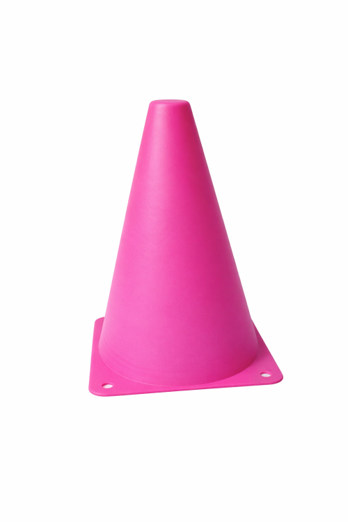 أقماع بلاستك طويلة