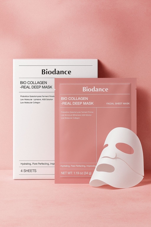 Bio Collagen - Real Deep Mask