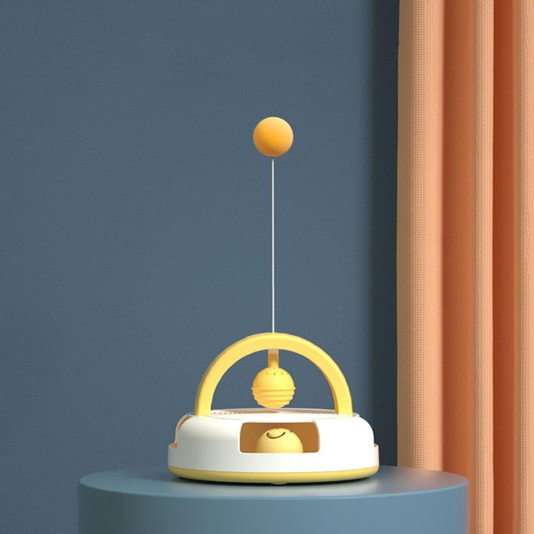 لعبة تفاعلية مع كات نب 