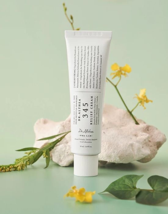 345 Relief Cream