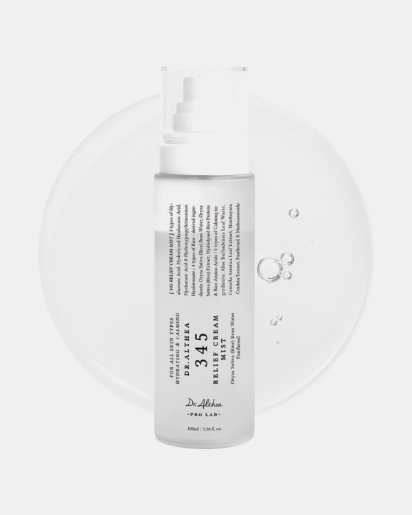 345 Relief Cream Mist