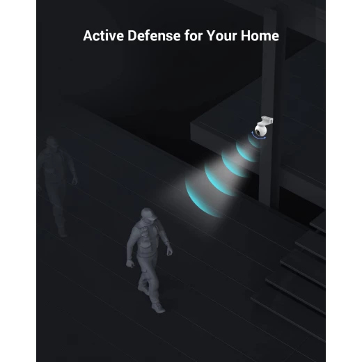 EZVIZ EB8 PRO KIT 8MP SIM 4G - OUTDOOR- SOLAR- BATTERY 10400 UP TO 210 DAYS , IP65 WATERPROOF, MICROSD CARD UP TO 512GB