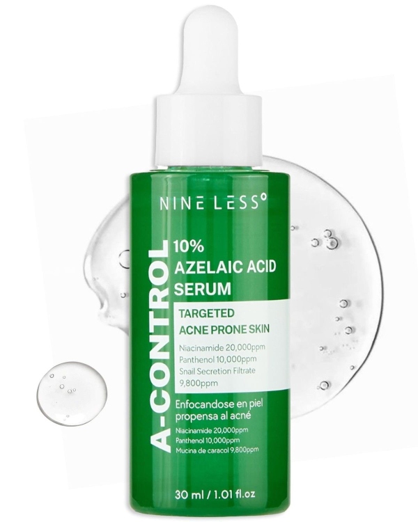 A-Control 10% Azelaic Acid Serum