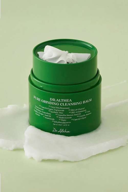 Pure Grinding Cleansing Balm