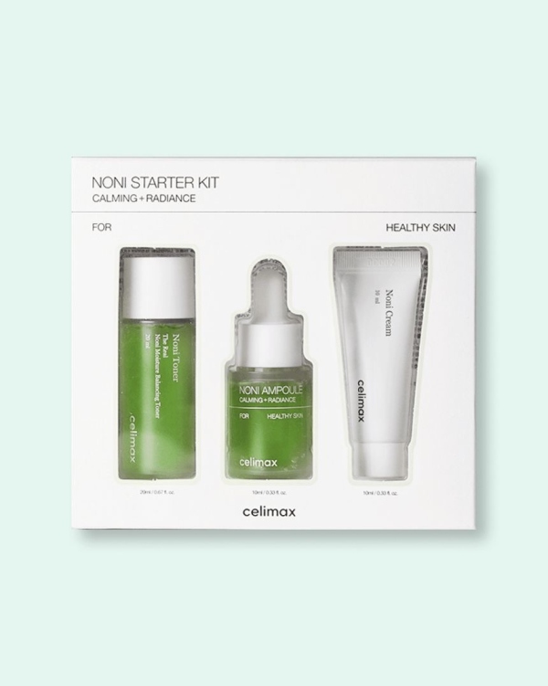 The Real Noni Starter Kit