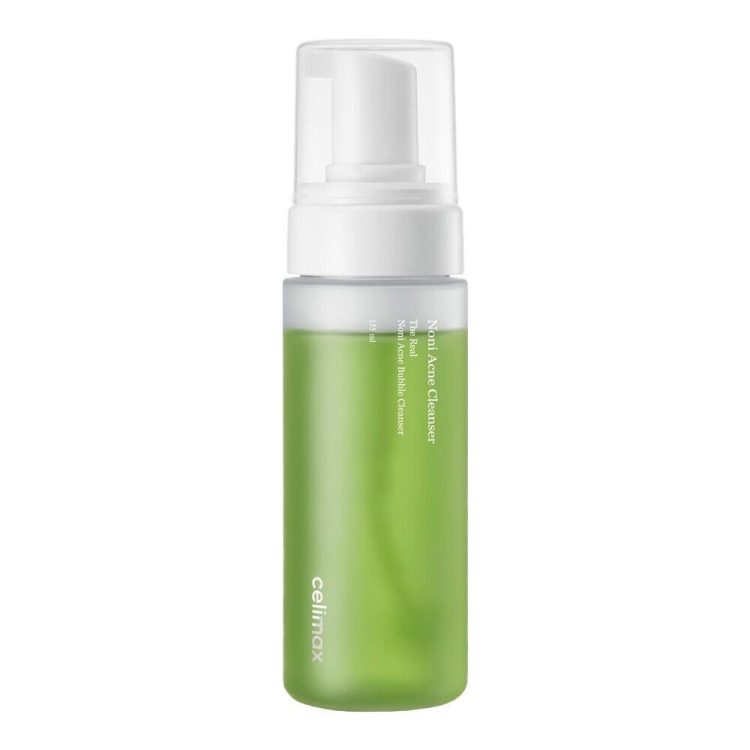 The Real Noni Acne Bubble Cleanser