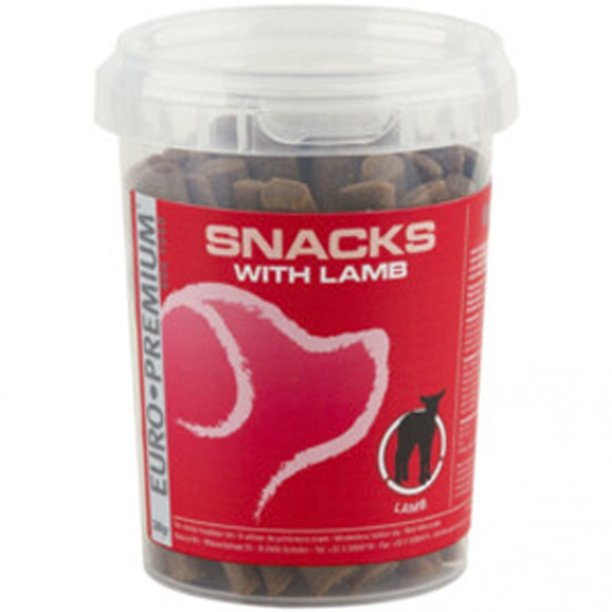Euro premium dog snacks
