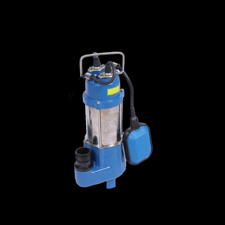 مضخة غاطسة مع فرامةHPSm750i     1hp