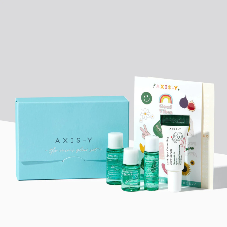 AXIS-Y MINI GLOW SET