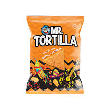 مستر تورتيلا جبنة الناتشو 72 غ