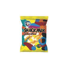 سناك مكس بنكهه البابريكا37غ