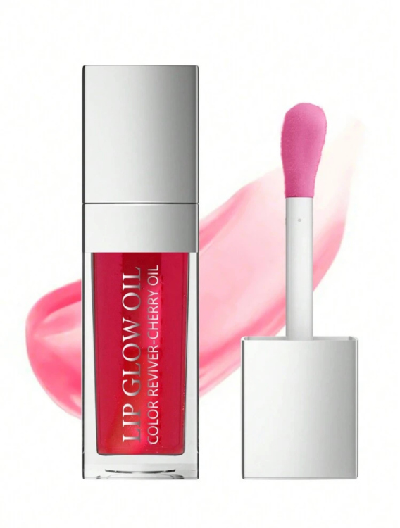 Lip glow oil