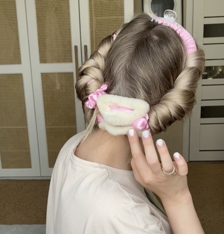 Heartless curling tools