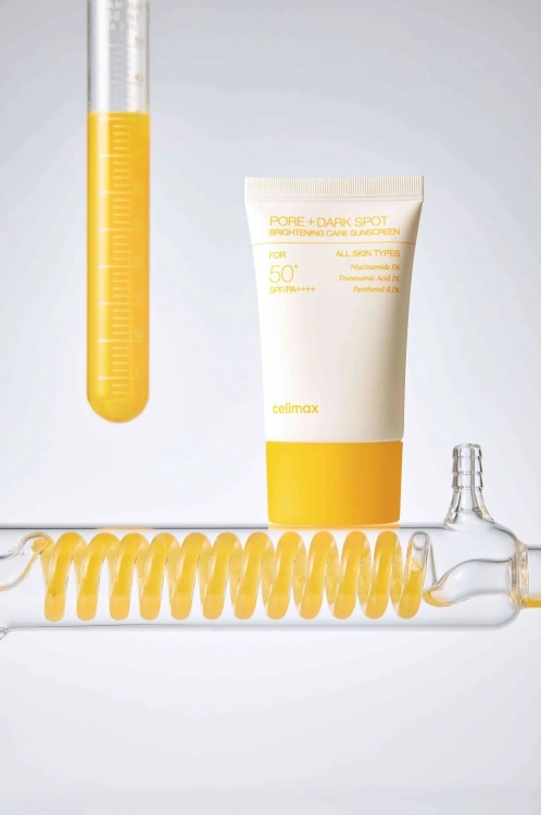 Pore+ Dark Spot Brightening Care Sunscreen