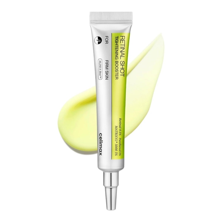 The Vita-A Retinal Shot Tightening Booster set