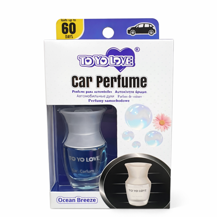 معطر السيارة محيط وزهر 