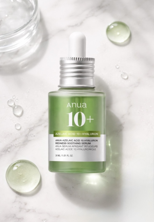 Anua AZELAIC ACID 10 + HYALURON