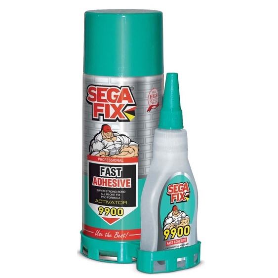 لاصق فوري مع منشف ، 25غم