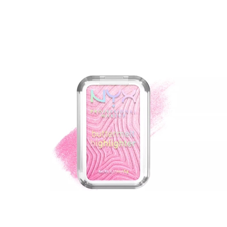 NYX Professional Makeup Buttermelt Highlighter