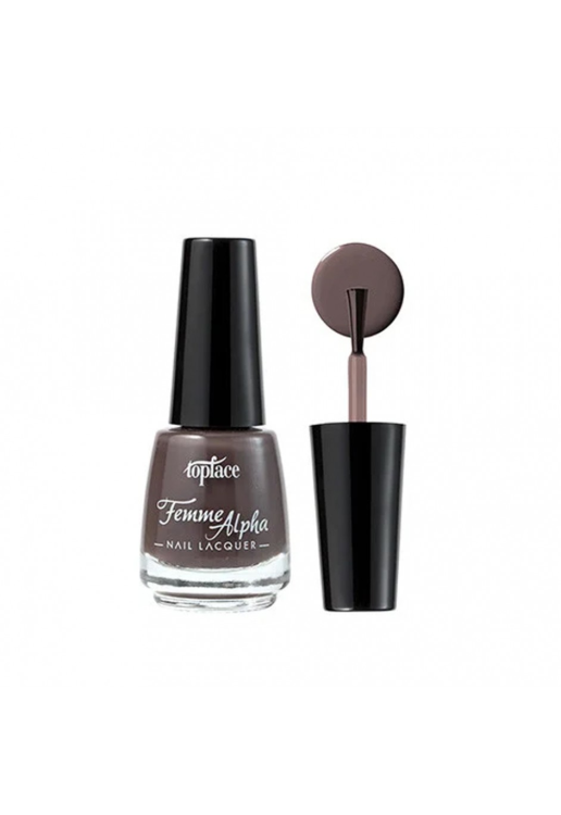 مناكير Topface lacquer 034