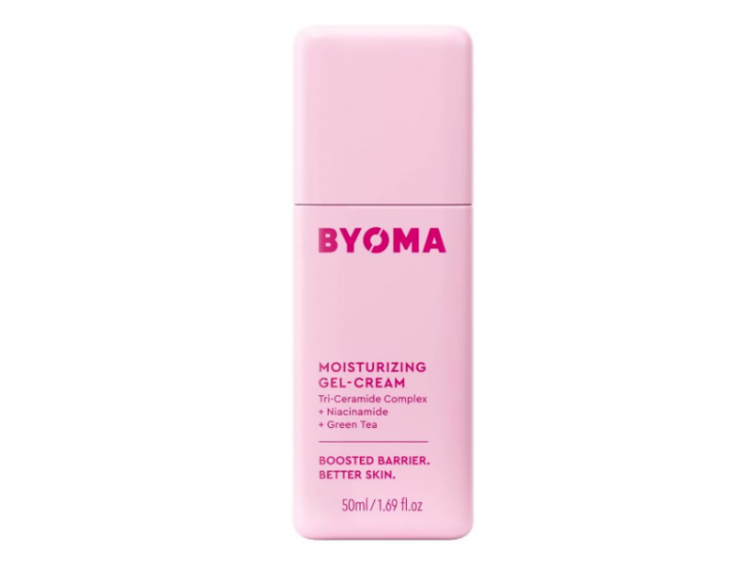 Byoma Moisturizing Gel Cream 