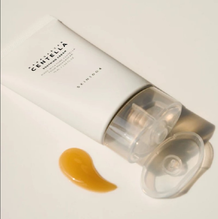 SKIN1004, Madagascar Centella Soothing Cream