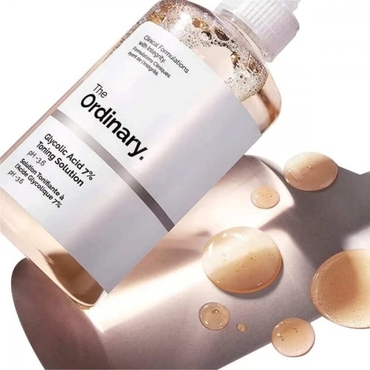 Glycolic Acid the ordinary