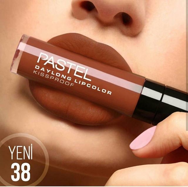 Lipstick pastel 38
