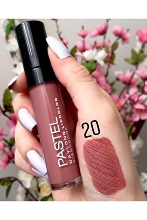 Lipstick pastel 20