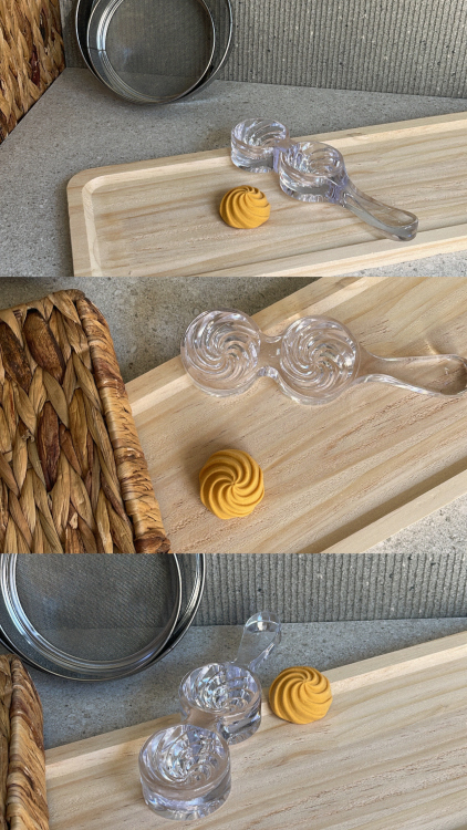 قالب آكريلك