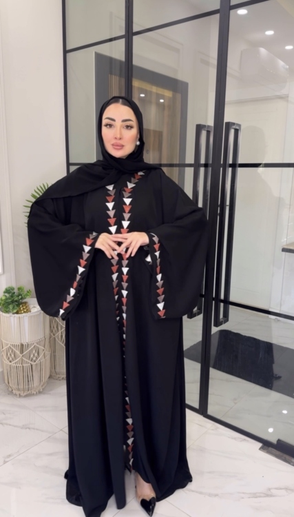 عباية المُهرة