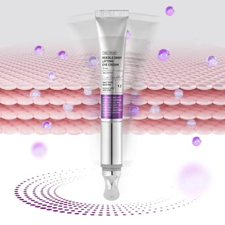 VT reedle shot lifting eye cream