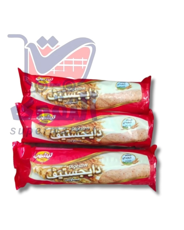 بسكويت دايجيستيف تيشوب 250غم