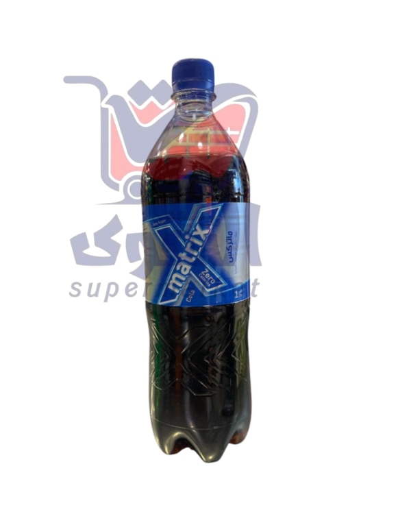 ماتركس كولا غازي دايت 1لتر