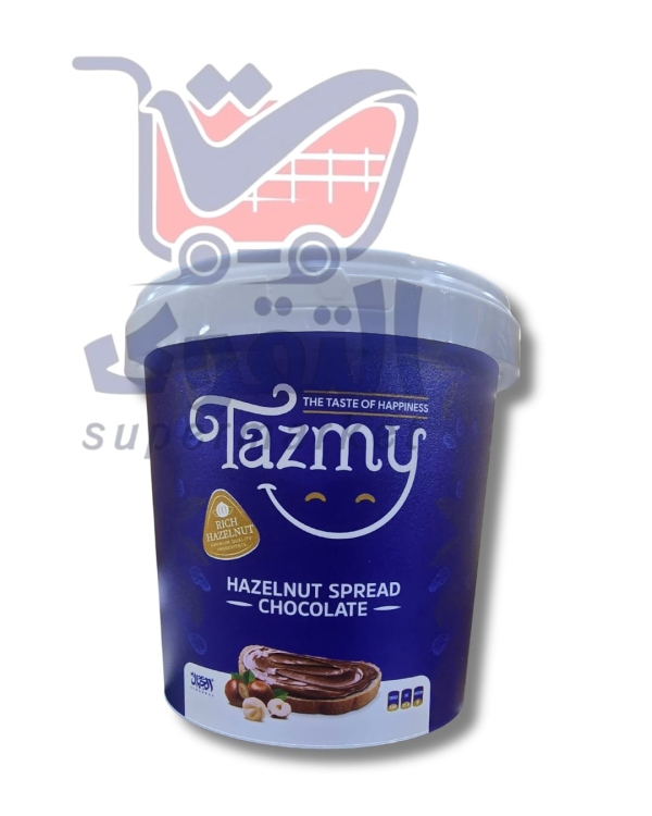 تازمي شوكولاتة دهن بندق700غ